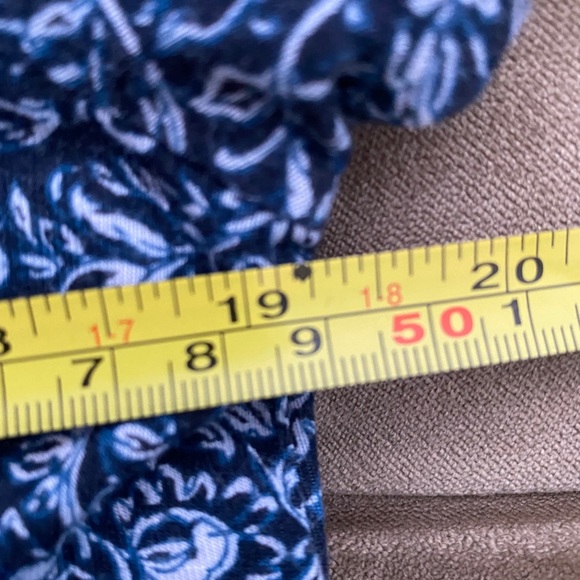 J. Jill casual t-shirt style dress - Picture 6 of 7